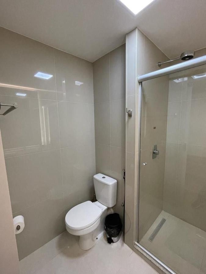 Suite Luxuosa Com Cozinha Blend Smart 1356 Goiania Exterior photo