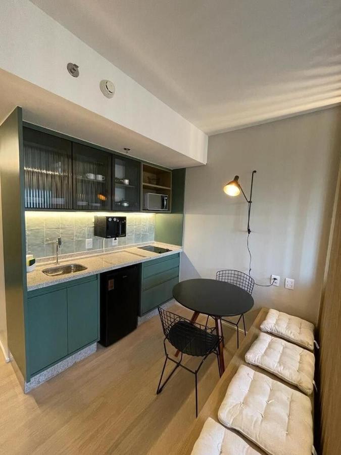Suite Luxuosa Com Cozinha Blend Smart 1356 Goiania Exterior photo