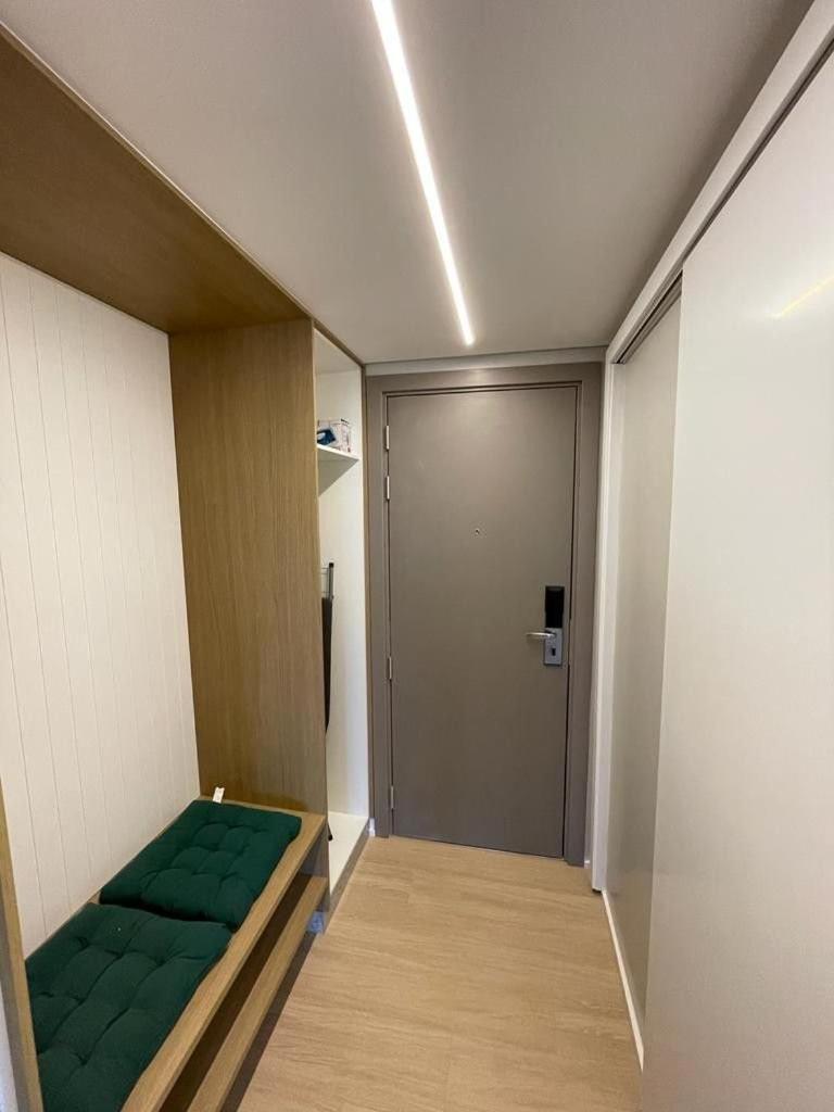 Suite Luxuosa Com Cozinha Blend Smart 1356 Goiania Exterior photo