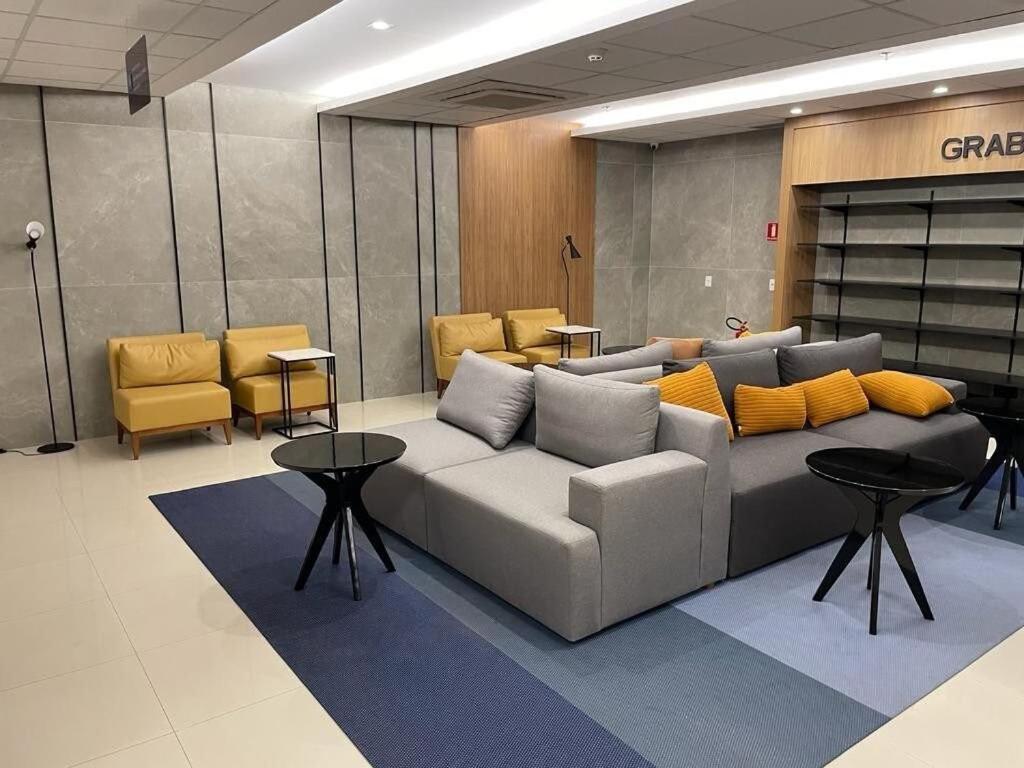 Suite Luxuosa Com Cozinha Blend Smart 1356 Goiania Exterior photo