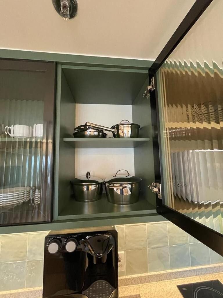 Suite Luxuosa Com Cozinha Blend Smart 1356 Goiania Exterior photo